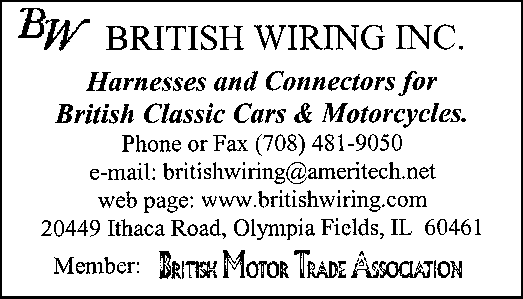 British Wiring, Inc.